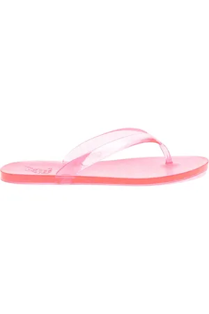 Ancient Greek Sandals Doorzichtige teenslippers