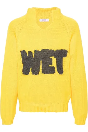 ERL Intarsia trui