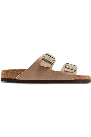 Birkenstock Arizona sandalen met gesp