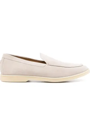 HENDERSON BARACCO Suède loafers