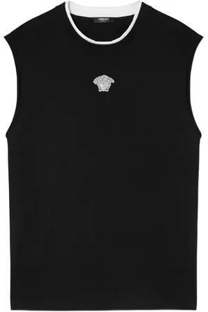 VERSACE Medusa top