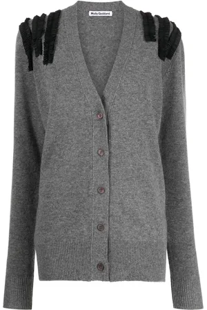Molly Goddard Vest met ruche