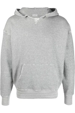Saint Laurent Jersey hoodie