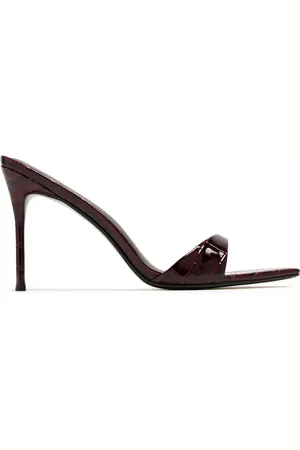 Femme LA Kaia 100 mm muiltjes