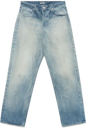 Auralee Selvedge jeans