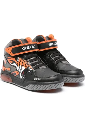 Geox Enkellaarzen met veters