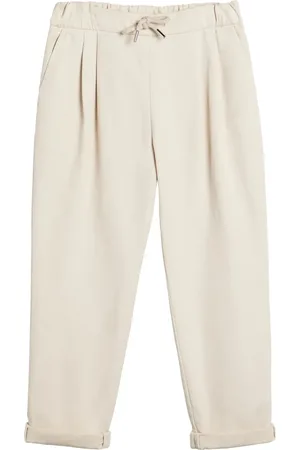 Brunello Cucinelli Katoenen broek