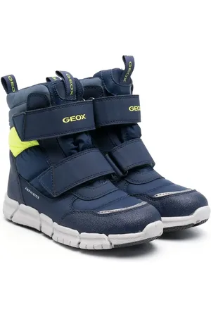 Geox Flexyper laarzen met vlakken
