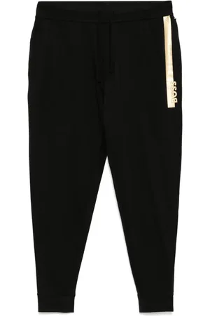 HUGO BOSS Trainingsbroek met logoprint