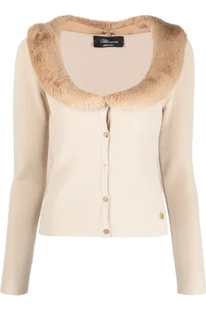 BLUMARINE Gebreid vest