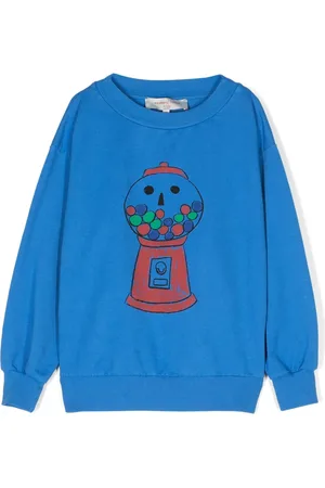 Weekend House Kids Sweater met print