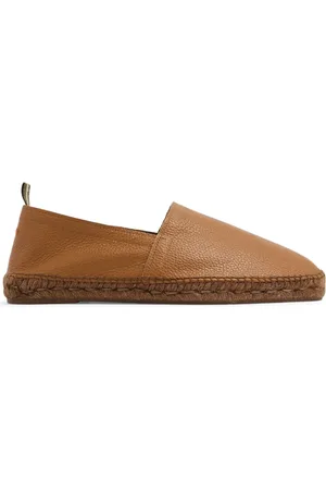 Castaner Leren espadrilles