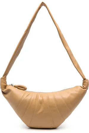 LEMAIRE Croissant medium schoudertas