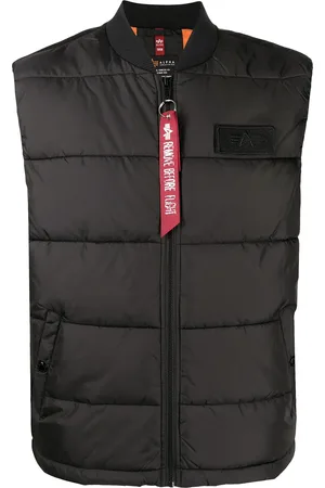 Alpha Industries Gewatteerde bodywarmer