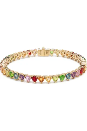 YVONNE LÉON 9kt geelgouden armband
