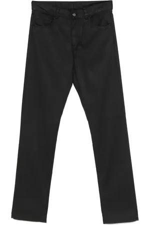 CANALI Broek met logopatch
