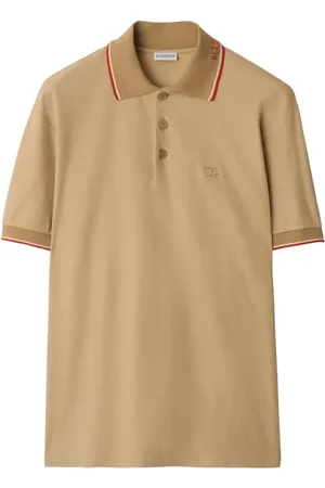 Burberry Katoenen poloshirt