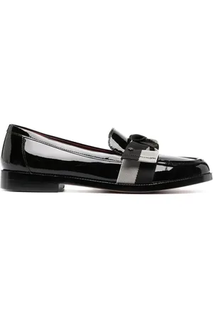 Kate Spade Loafers met strikdetail