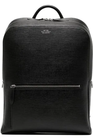 SMYTHSON Leren rugzak