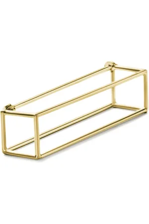 SHIHARA 18kt geelgouden oorbel