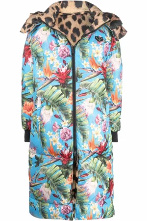 Philipp Plein Jas met capuchon
