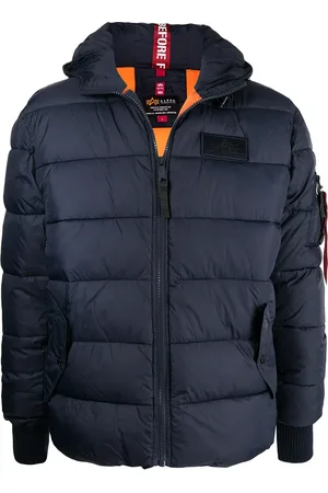 Alpha Industries Gewatteerd jack