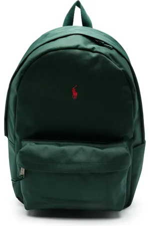Ralph Lauren Rugzak met geborduurd logo