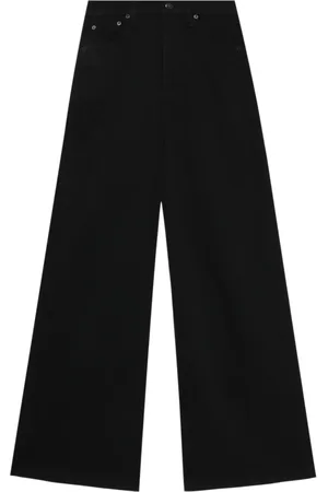 RAG&BONE Jeans met wijde pijpen