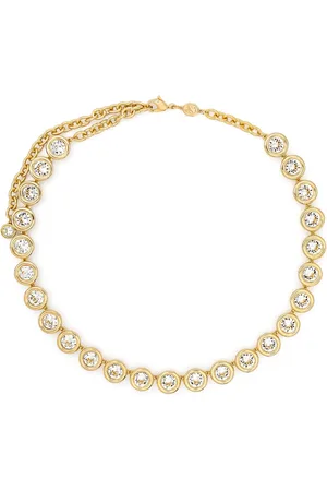 Swarovski Imber halsketting met kristallen
