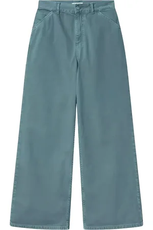 Carhartt Jeans met wijde pijpen