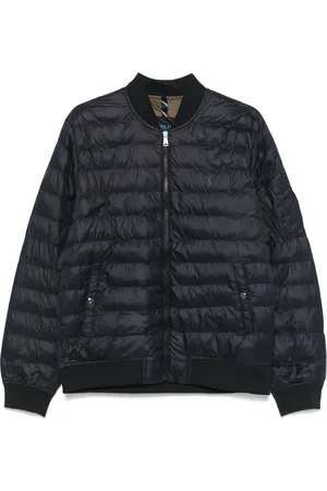 Ralph Lauren Jack met geborduurd Polo Pony