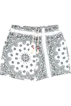 MC2 SAINT BARTH Zwembroek met paisley