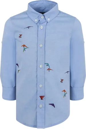Lapin House Katoenen shirt met print