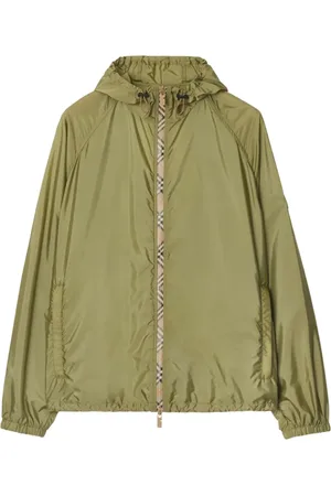 Burberry Jack met Vintage Check