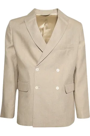 BODE Blazer met dubbele rij knopen