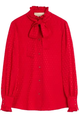 VALENTINO GARAVANI Cour de Coeur shirt
