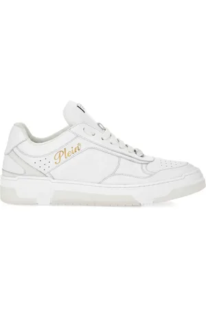 Philipp Plein Nappa leren sneakers