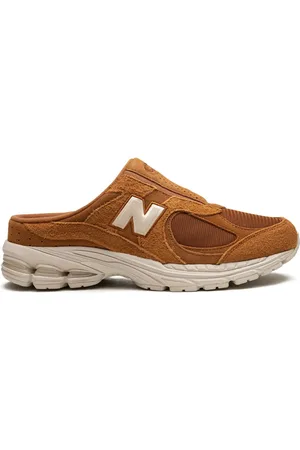 New Balance 2002R "Glazed Ginger" sneaker muiltjes