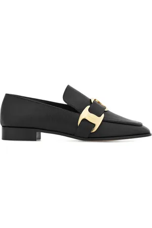 Salvatore Ferragamo Vara leren loafers