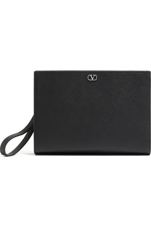 VALENTINO GARAVANI VLogo Signature clutch