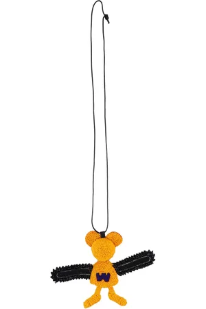 WALTER VAN BEIRENDONCK Bear necklace