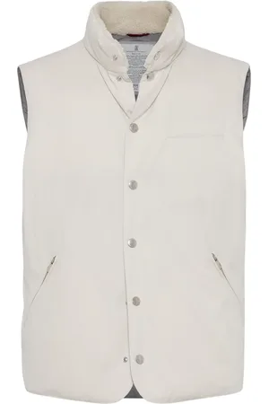 Brunello Cucinelli Bodywarmer