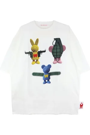 WALTER VAN BEIRENDONCK Printed T