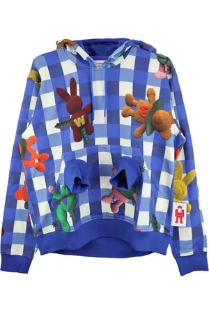WALTER VAN BEIRENDONCK Printed hoodie