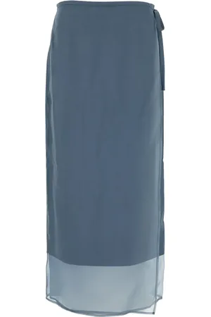 Brunello Cucinelli Jupe midi skirt