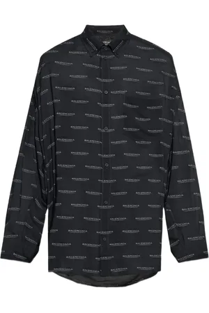 Balenciaga Lang overhemd