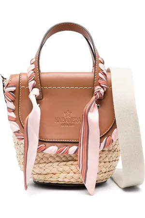 Cuba Habanera zijden shopper