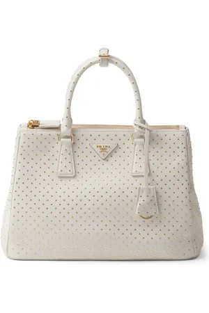 Prada Galleria leren tas