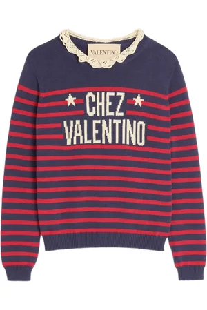 VALENTINO GARAVANI Chez Valentino trui