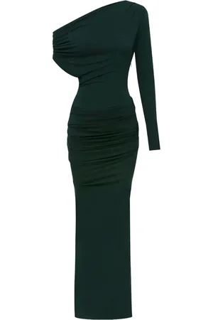 ALEX PERRY Asymmetrische maxi